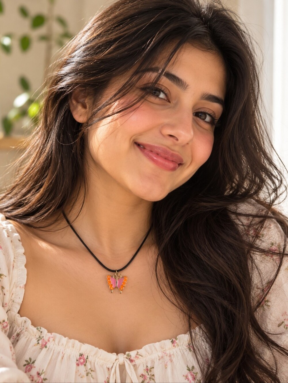 3for$20 Butterfly Charm Necklace – Soft Girl / Y2K Aesthetic